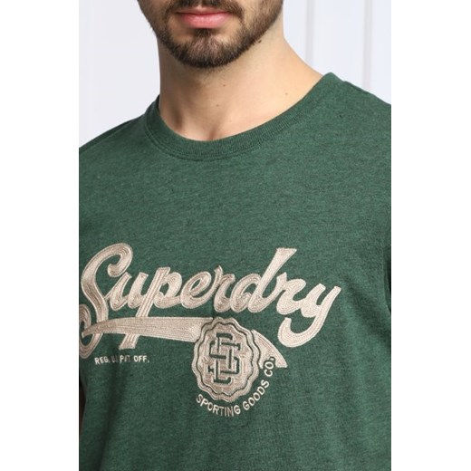 Superdry T-shirt | Regular Fit Superdry XL Gomez Fashion Store