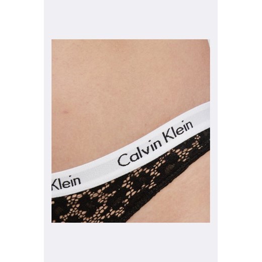 Calvin Klein Underwear Koronkowe figi Calvin Klein Underwear XS wyprzedaż Gomez Fashion Store