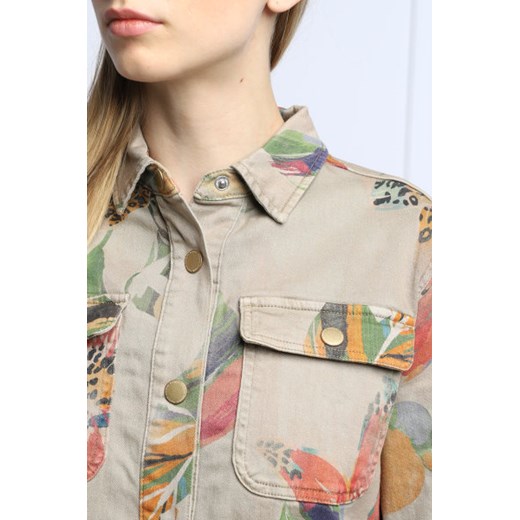 Desigual Koszula | Oversize fit Desigual XL Gomez Fashion Store