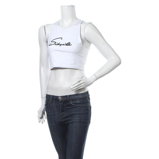 Damska koszulka na ramiączkach SikSilk Siksilk XS Remixshop
