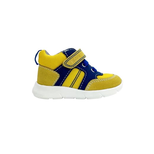 Sneakersy w kolorze żółtym 24 Limango Polska promocyjna cena