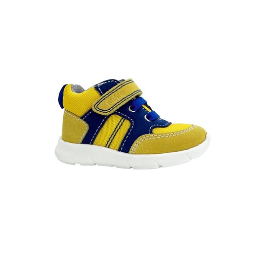 Sneakersy w kolorze żółtym 22 Limango Polska promocyjna cena