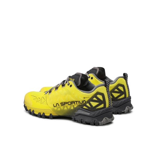 La Sportiva Buty Bushido II Gtx GORE-TEX 46Y107900 Żółty La Sportiva 45 MODIVO