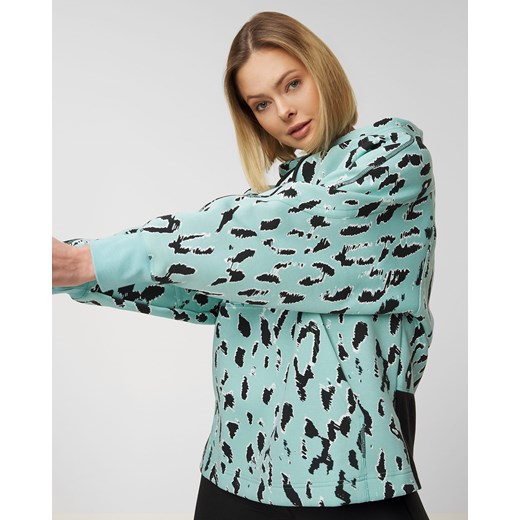 Bluza ADIDAS BY STELLA MCCARTNEY ANIMAL PRINT XS S'portofino
