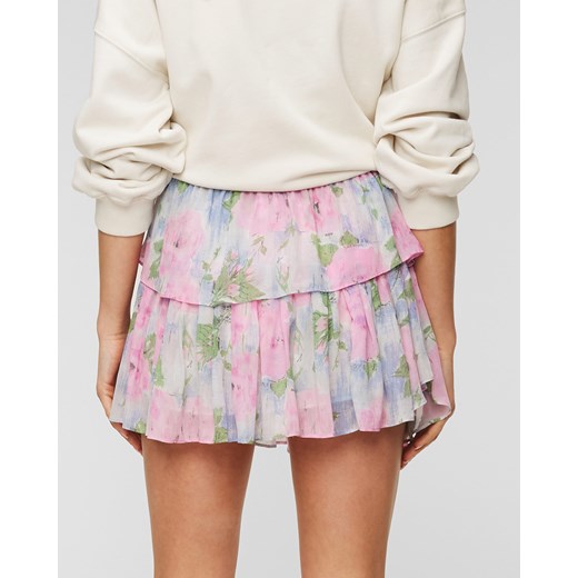 Spódniczka LOVESHACKFANCY RUFFLE MINI SKIRT XS S'portofino okazja