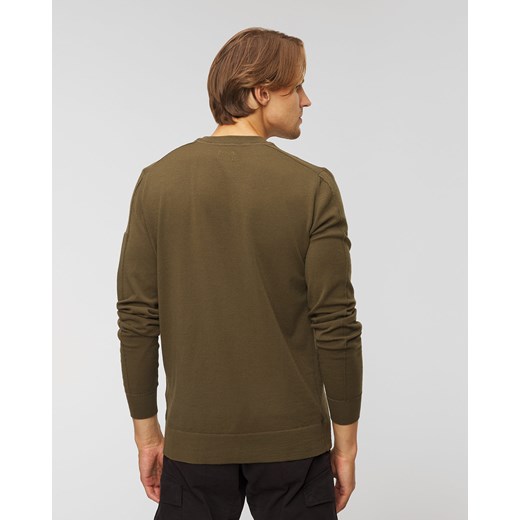 Sweter C.P. Company KNITWEAR CREW NECK Cp Company M okazja S'portofino