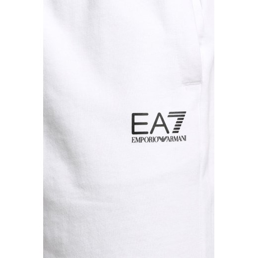 EA7 Szorty | Regular Fit M Gomez Fashion Store