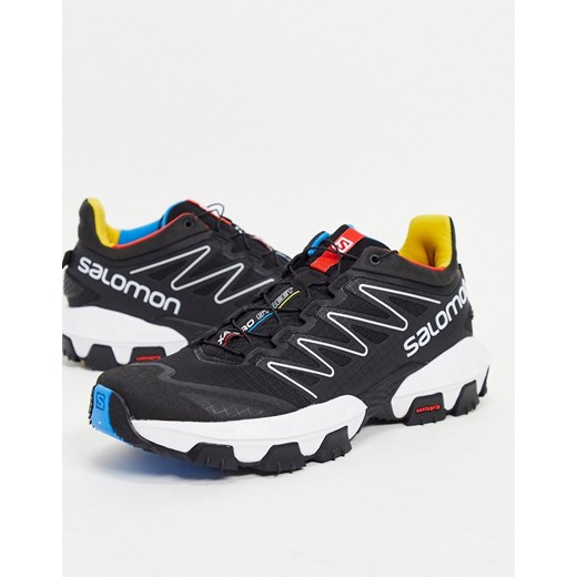 Salomon – XA Pro Street – Czarne buty sportowe-Black Salomon 43 1/3 Asos Poland
