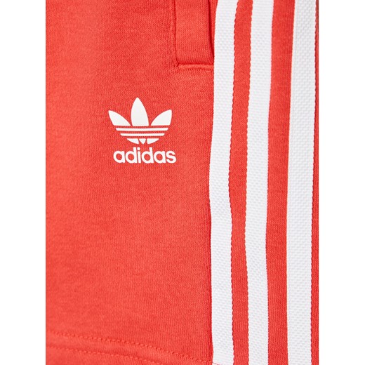adidas Komplet t-shirt i szorty sportowe Disney Mickey And Friends H20320 7_8Y okazyjna cena MODIVO