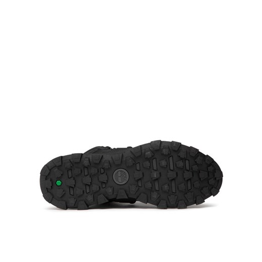Timberland Trzewiki Treeline Str Mid TB0A2EDF015 Czarny Timberland 41 promocyjna cena MODIVO
