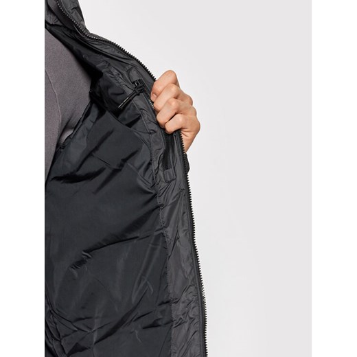 adidas Kurtka puchowa Padded Stand-Up Collar H13551 Czarny Regular Fit XL promocja MODIVO