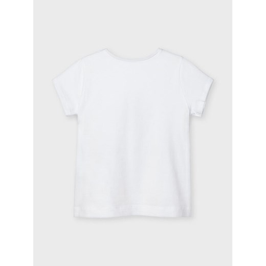 Mayoral T-Shirt 174 Biały Regular Fit Mayoral 2Y promocyjna cena MODIVO
