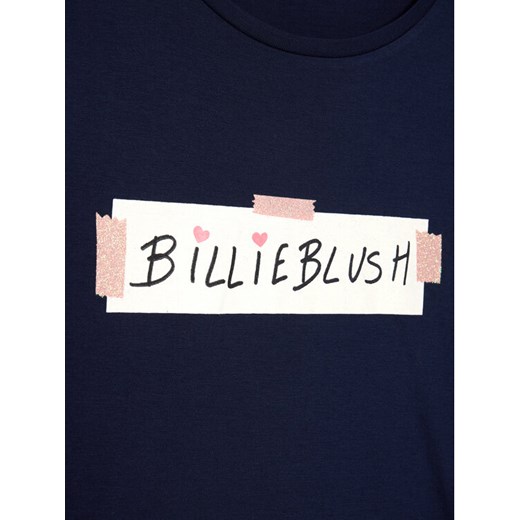 Billieblush Bluzka U15803 Granatowy Regular Fit Billieblush 4Y MODIVO promocyjna cena