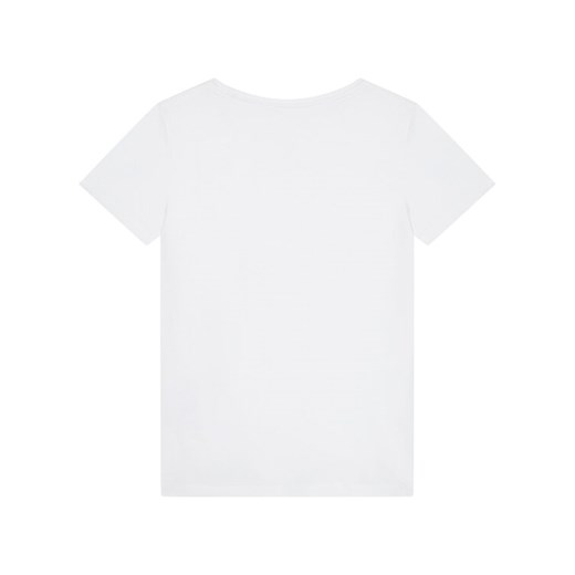 Guess T-Shirt J1YI35 K6YW1 Biały Regular Fit Guess 10Y MODIVO okazja