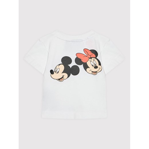adidas Komplet dziecięcy Disney Mickey And Friends H20326 Kolorowy Regular Fit 12_18M promocyjna cena MODIVO