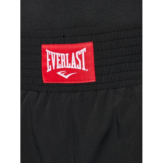 EVERLAST Szorty sportowe 763330-60 Czarny Regular Fit Everlast M okazja MODIVO