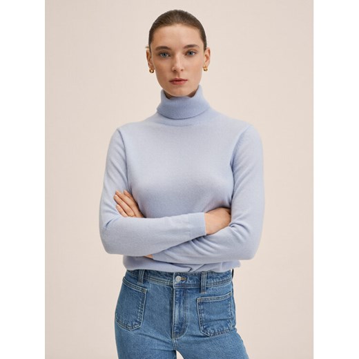 Mango Jeansy Valen 27042508 Niebieski Regular Fit Mango 32 MODIVO