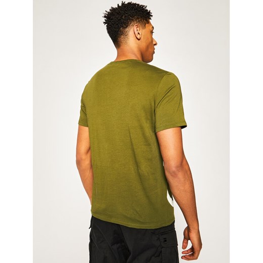 O'Neill T-Shirt 0A2312 Zielony Regular Fit S MODIVO promocyjna cena