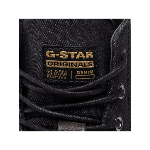 G-Star Raw Kozaki Vacum Boot D18086-9239-990 Czarny 40 okazyjna cena MODIVO