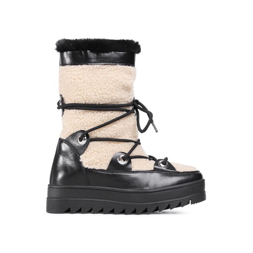 DeeZee Botki WS5019-06 Czarny 35 MODIVO