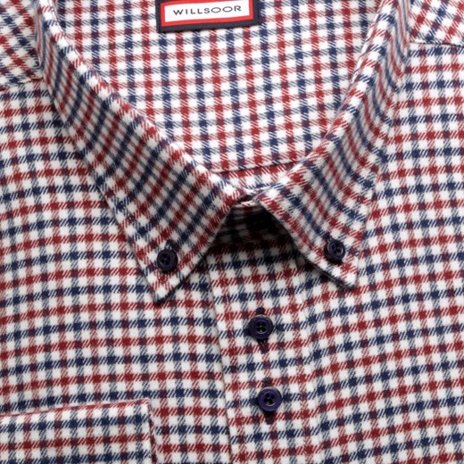 Koszula Classic (wzrost 188-194) willsoor-sklep-internetowy rozowy koszule