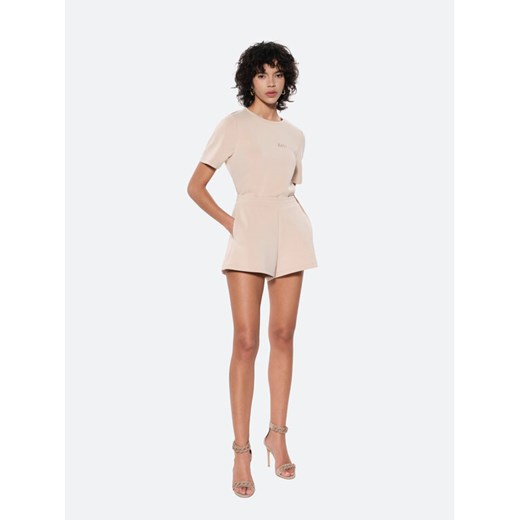Rage Age Szorty sportowe Luster Beżowy Relaxed Fit Rage Age L MODIVO