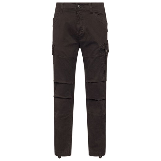 G-Star Raw Spodnie materiałowe Roxic D14515-C096-B564 Czarny Regular Fit 32_34 MODIVO