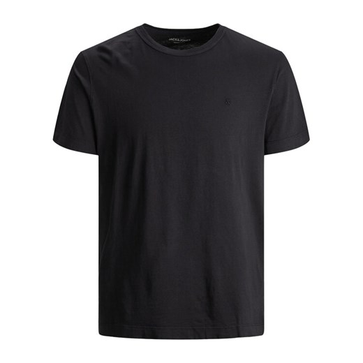 Jack&Jones T-Shirt Washed 12175520 Czarny Regular Fit S okazja MODIVO