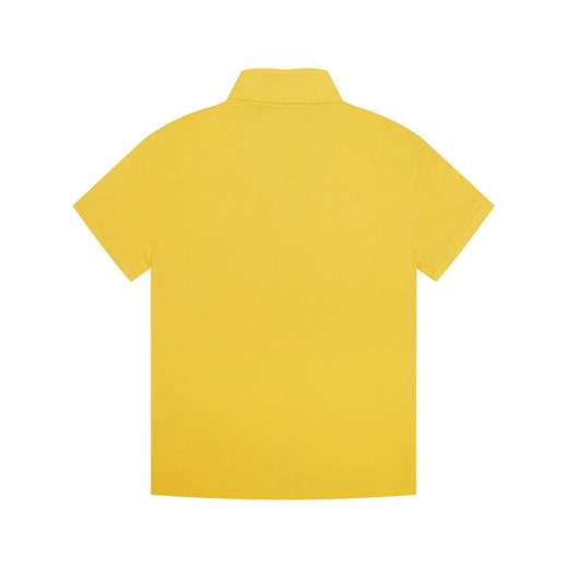 Polo Ralph Lauren Polo Spring I 323708857 Żółty Slim Fit Polo Ralph Lauren S MODIVO okazyjna cena