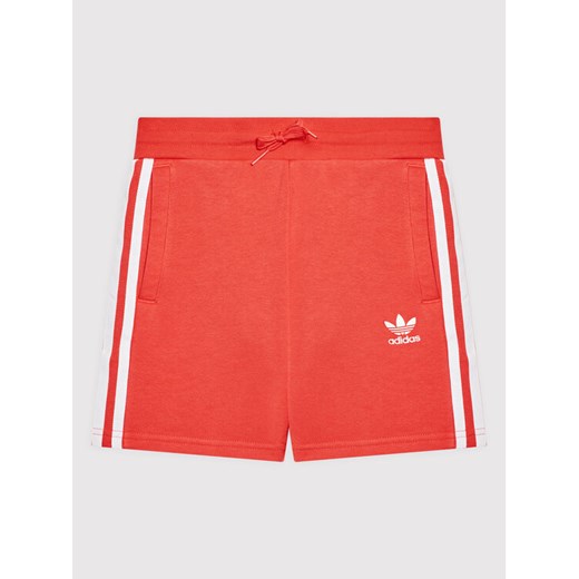 adidas Komplet t-shirt i szorty sportowe Disney Mickey And Friends H20320 6_7Y MODIVO okazyjna cena