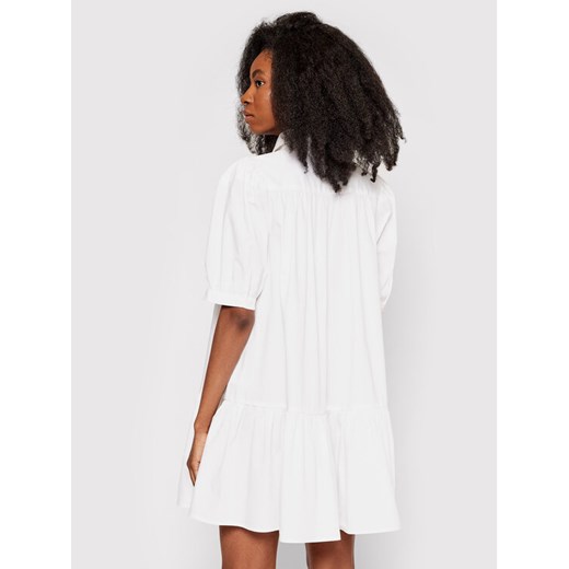 Levi's® Sukienka koszulowa Johannah Trapeze A0662-0000 Biały Oversize M okazja MODIVO