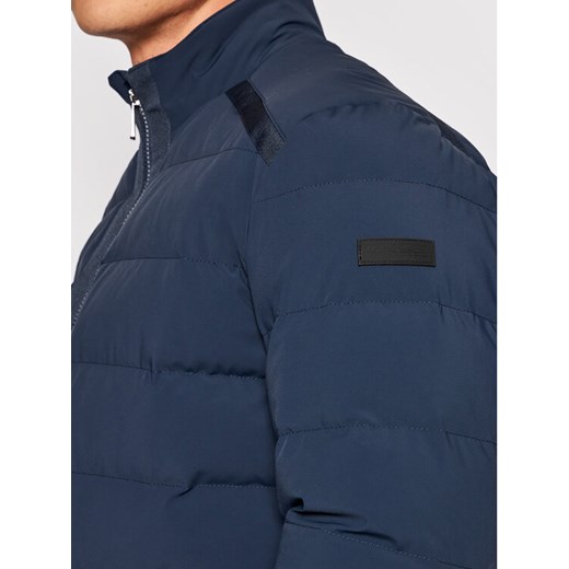 Roy Robson Kurtka puchowa 5939-96 Granatowy Regular Fit Roy Robson 52 promocyjna cena MODIVO