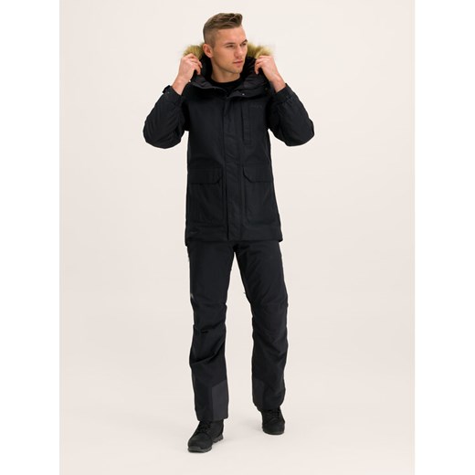 Helly Hansen Parka Dubliner 54403 Czarny Regular Fit Helly Hansen M wyprzedaż MODIVO