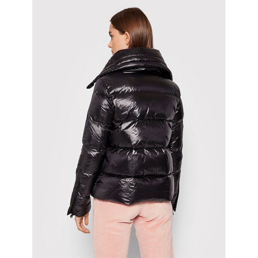 Deha Kurtka puchowa D53260 Czarny Regular Fit Deha L MODIVO okazja