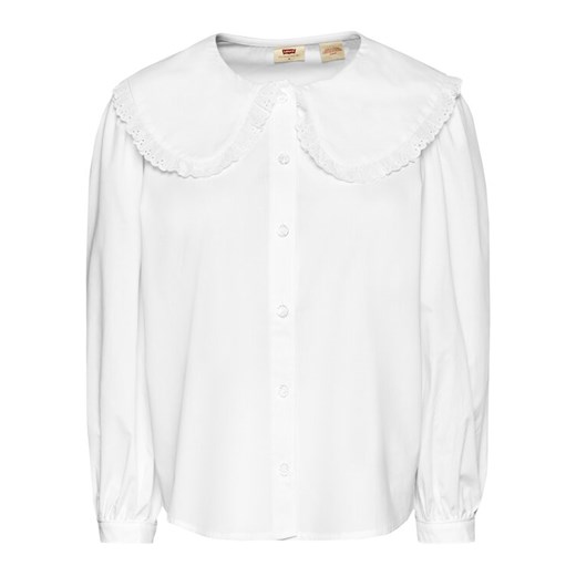 Levi's® Koszula Mimmi A0668-0000 Biały Relaxed Fit S promocyjna cena MODIVO
