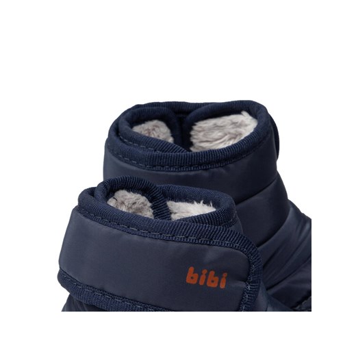 Bibi Kozaki Agility Mini 1046345 Granatowy Bibi 27 okazja MODIVO