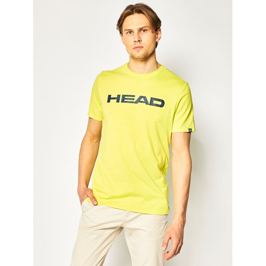 Head T-Shirt Club Ivan 811400 Zielony Regular Fit Head S MODIVO promocja