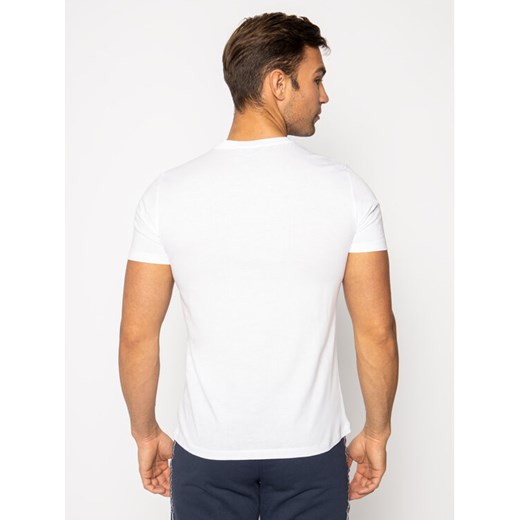 Emporio Armani T-Shirt 3H1T6S 1JQ4Z 0100 Biały Regular Fit Emporio Armani XL MODIVO okazja