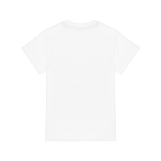 Guess T-Shirt N1YI25 K8HM0 Biały Regular Fit Guess 6_9M okazja MODIVO
