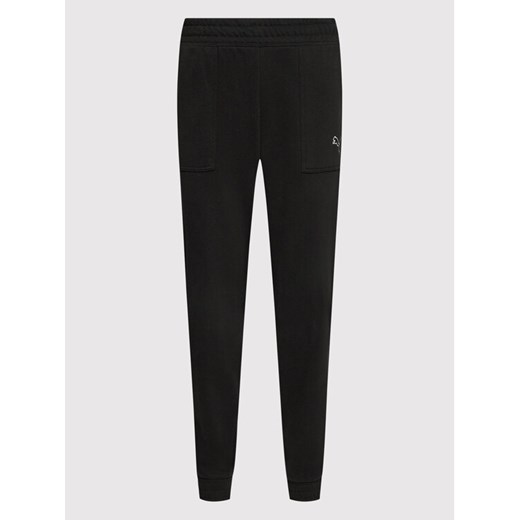 Puma Dres Loungewear 847458 Czarny Relaxed Fit Puma S MODIVO