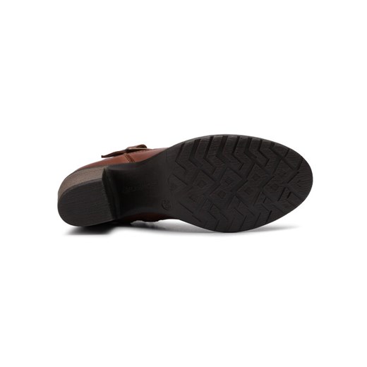Salamander Botki Roky 32-42102-04 Brązowy Salamander 39 promocja MODIVO