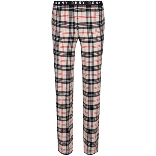 DKNY Spodnie piżamowe YI2719476 Kolorowy XS okazyjna cena MODIVO