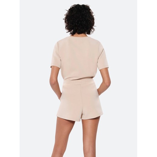 Rage Age Szorty sportowe Luster Beżowy Relaxed Fit Rage Age L MODIVO