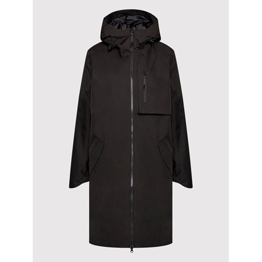 Outhorn Parka KUMP601 Czarny Regular Fit Outhorn S MODIVO
