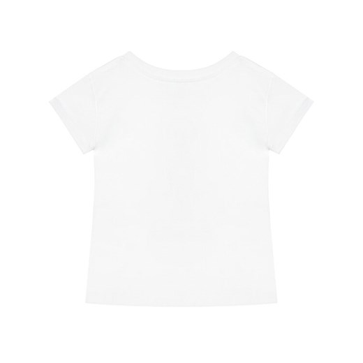 Polo Ralph Lauren T-Shirt Bear 312838265001 Biały Regular Fit Polo Ralph Lauren 6X promocja MODIVO