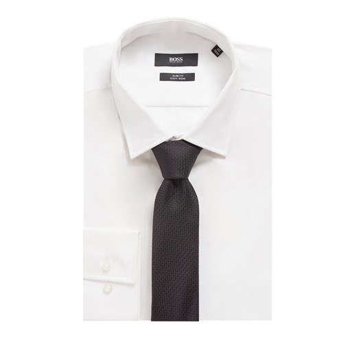 Boss Krawat Tie 6 Cm 50448773 Czarny OS MODIVO