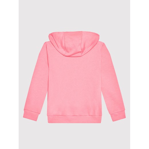 adidas Bluza adicolor H14148 Różowy Regular Fit 7_8A okazja MODIVO