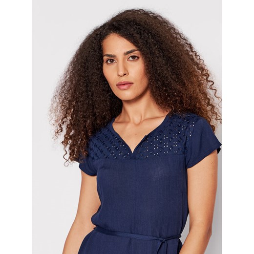 Regatta Sukienka letnia Reanna RWD036 Granatowy Regular Fit Regatta 10 MODIVO