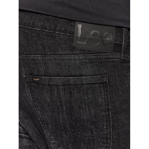 Lee Jeansy Luke L719PYGA Szary Slim Fit Lee 30_30 okazyjna cena MODIVO