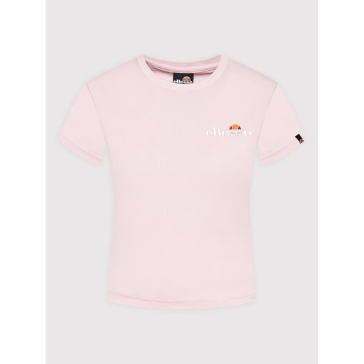 Ellesse T-Shirt Vikins SGM14189 Różowy Regular Fit Ellesse M MODIVO